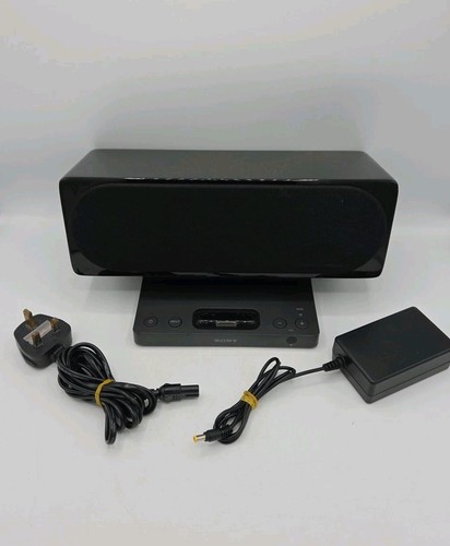 Sony srs gu10ip iphone audio - sony,