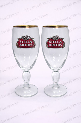 Set 2 pint - a, stella