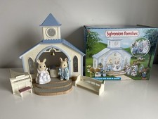 Sylvanian  Families Wedding