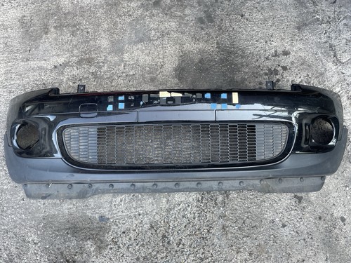 Genuine mini front bumper - genuine,