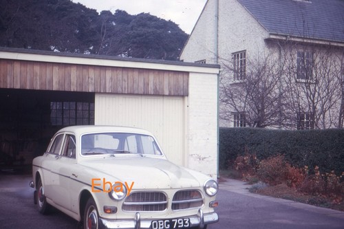 35mm slide volvo amazon - -,