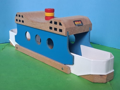 Brio 33376 vintage harbour - vintage,