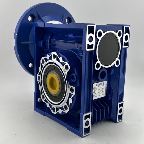 Worm gear reducer - reducer, 63