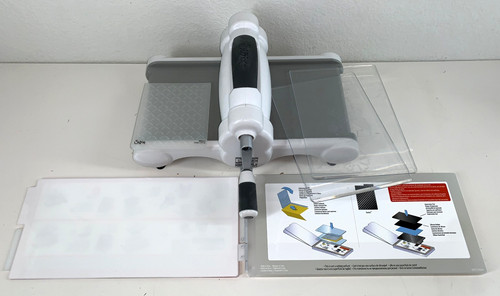 Sizzix big shot die cutting - sizzix,