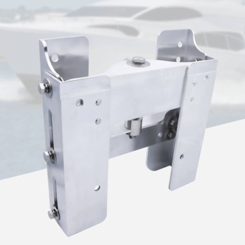 Transom lift plate aluminum - lift,