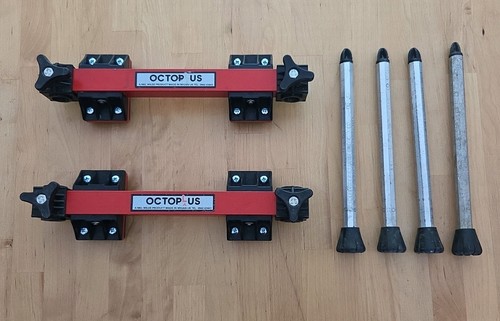 Octoplus main frame - 12",