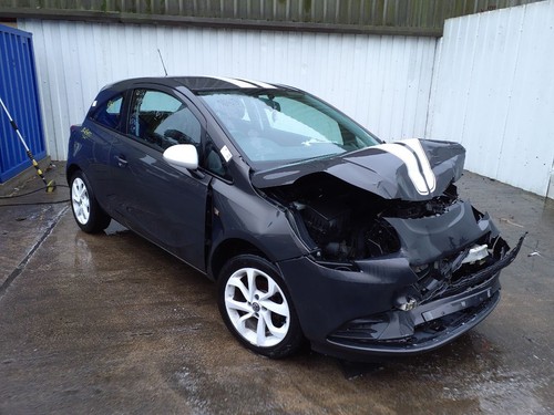 Vauxhall corsa mk4 - vauxhall, 2014-2018