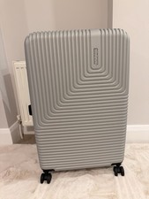 AMERICAN TOURISTER Silver Tone