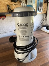 Intex C1000 pool Cartridge