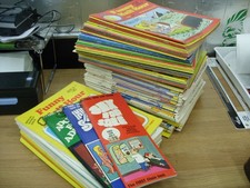 Vintage 1970s FUNNY HALF HOUR