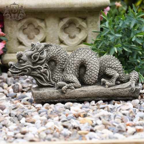 Feng shui dragon stone - shui,