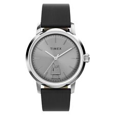 Timex Marlin Peanuts Snoopy 75th Anniv Limited Edition Automatic Watch TW2Y10000