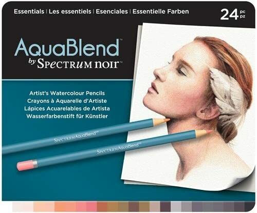 Spectrum noir aquablend - noir,