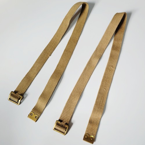 Ww2 unissued webbing utility - ww2,