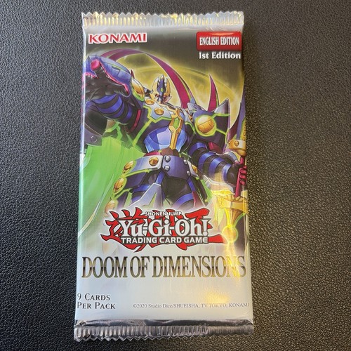 1x doom of - yu-gi-oh!,