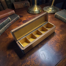 HAND CARVED ANTIQUE WOODEN