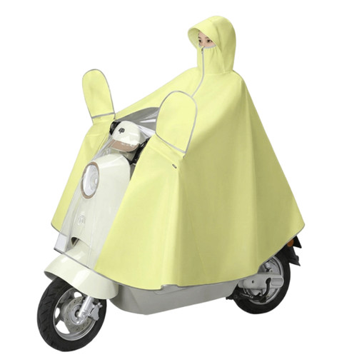 Waterproof motorcycle raincoat - waterproof,