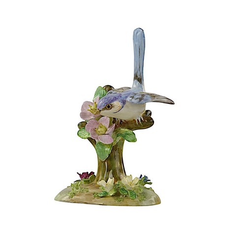 Crown staffordshire bird - staffordshire,,