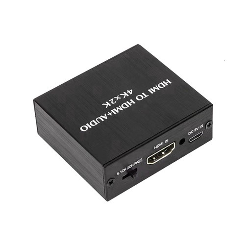 Hdmi stereo audio - 4k,