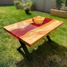 Luxury Epoxy Resin Table Top