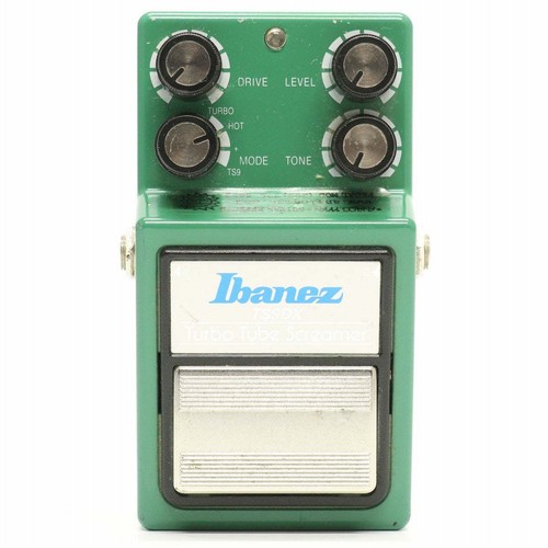 Analog man ts9dx - analog.man ts9dx, turbo