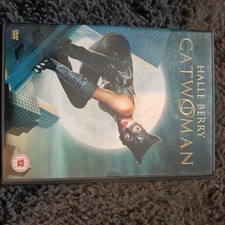 Catwoman (DVD, 2005) (German)