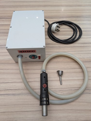 Leister labor heat gun - leister, with