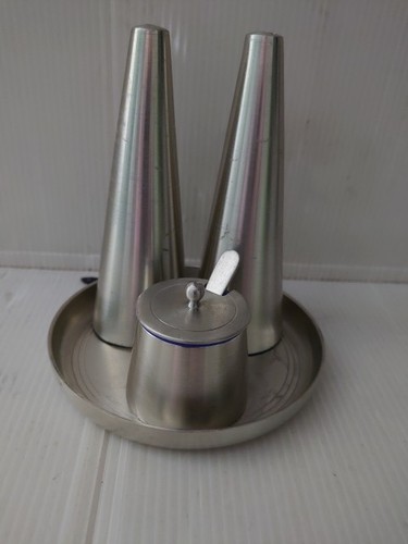Royal selangor pewter cruet - pewter,