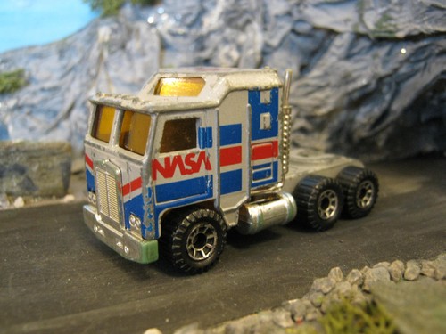 Matchbox convoy kenworth - matchbox,