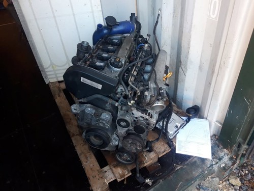 Auq bam engine with - vw,