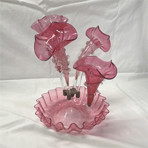 Victorian pink hand - hand, art