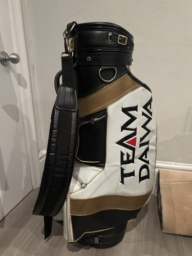 Team daiwa golf bag - team,