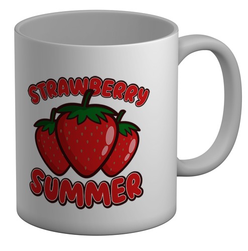 Strawberry summer fruit - summer,