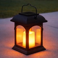 15cm solar led flickering - 15cm,