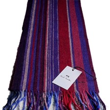 New Paul Smith 100% Lambswool