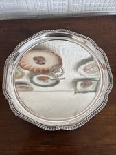 Lovely Vintage Silver Plate On