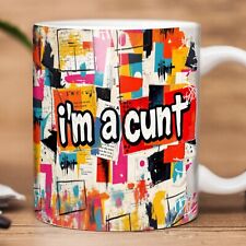 C*nt Mug  (Cant, Cunit