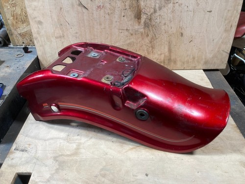 Kawasaki 500 vulcan - 500, rear