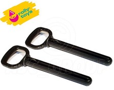 Rolly Toys 2x Draw Hitch Tow