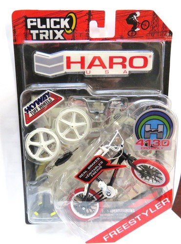 Nos flick trix bmx finger - flick,