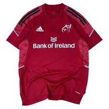Adidas Munster Rugby 2021/22 Player Training Jersey (Medium)