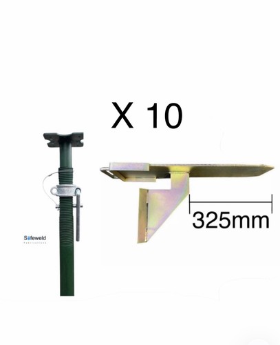 Size acrow props - x, 1
