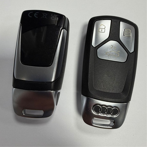 Genuine audi button - genuine, remote