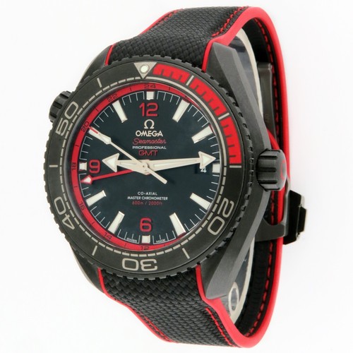 Omega seamaster planet ocean - omega,