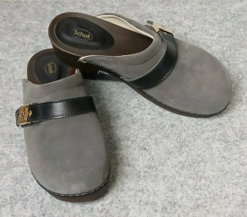 Scholl pescura clogs - pescura,