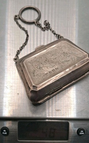Sterling silver novilty - novilty, bag