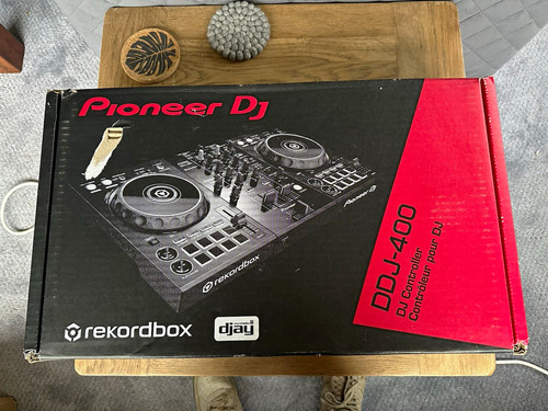 Pioneer ddj 400 - dj, ddj-400