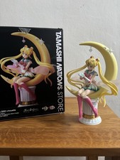 Sailor Moon Figuart Zero Chouette Bright Moon Special Edition Used - Boxed