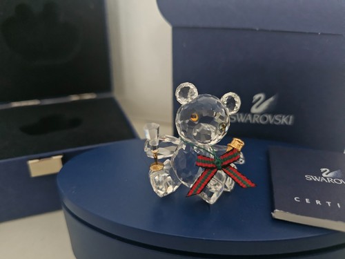 Swarovski kris bear - swarovski,