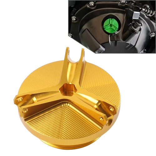 Engine oil filler cap plug - engine,